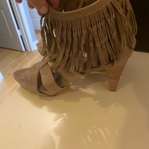 Kennel Schmenger Fringe sandals - Picture 11 of 11